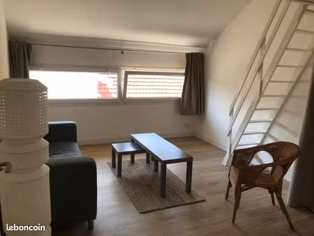 chambre meublée ou appartement entier