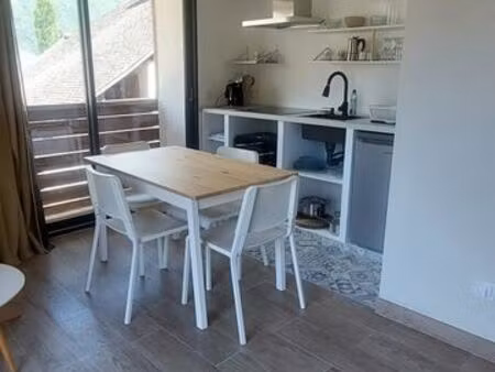 duplex a louer du 19 avril au 19 juin contrat mobilite ou saisonnier