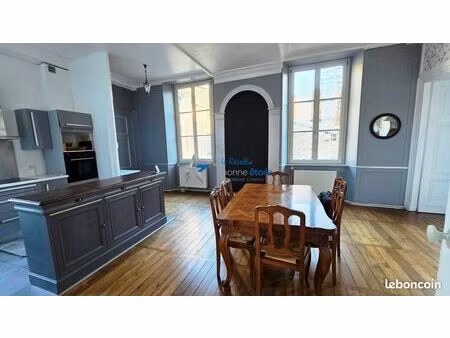 appartement 4 pièces 102 m²