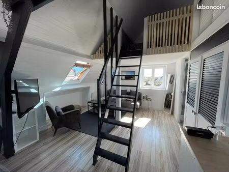 t1 lit mezzanine tout équipe