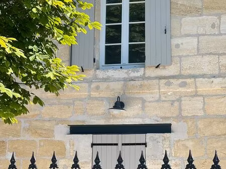 a louer - t3 rénové avec vue sur garonne