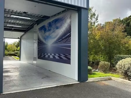 box /garage /local 30m2 60m2 120m2