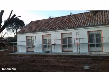 maison 3 chambres secteur calme