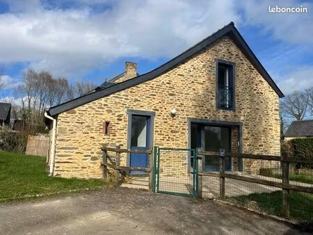 maison -longere mitoyenne