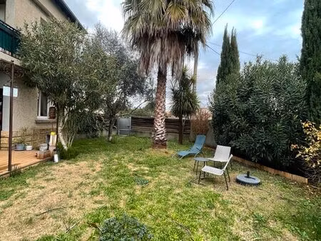 maison 70 m2 avec jardin