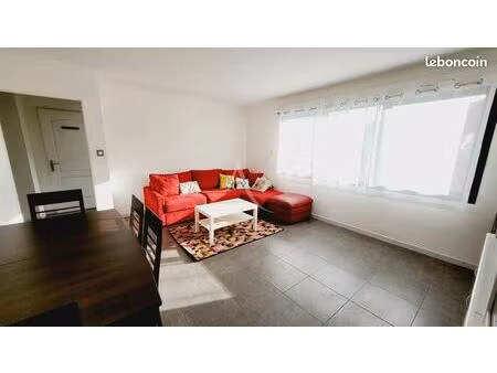 appartement 3 pièces 72 m²