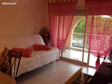 studio pking 28m² residence securisee