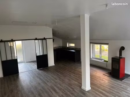 superbe loft à la campagne