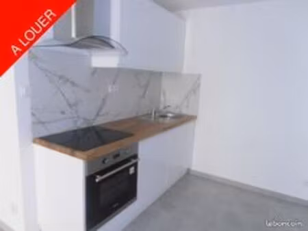 studio martigues rdc