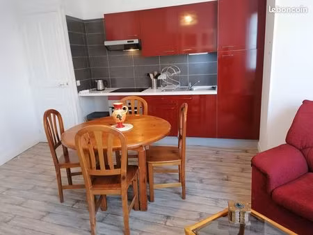 t3/t4 de 60 m² meublé