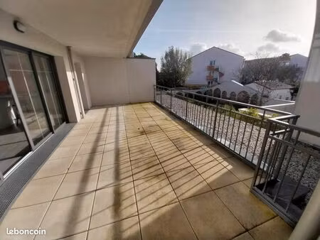 appartement 4 pièces 96 m²