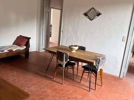 balagne 3 pièces à louer longue durée