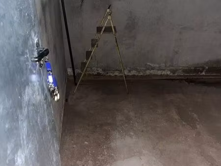 espace privé • cave sèche  saine et sécurisée - général bizot - 15 m²