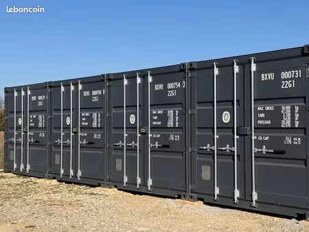 box / conteneur / container pour stockage