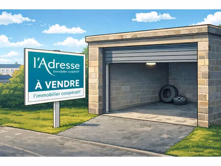 vente parking / box  12.00m²  ris