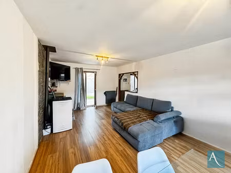 vente maison 4 pièces  83.30m²  boissy