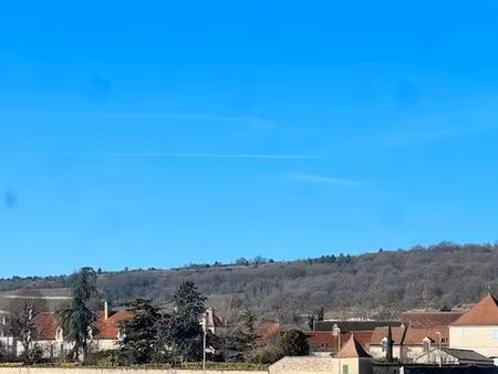 location maison meublée - vue exceptionnelle sur les vignes - route des grands crus