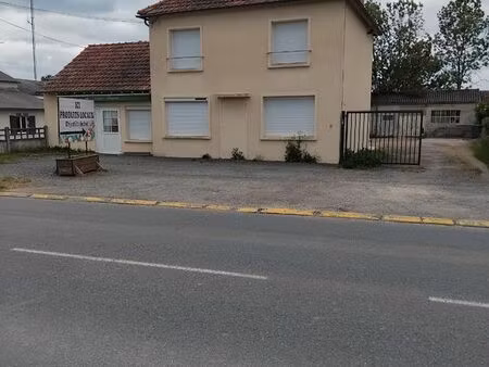 location maison à nérondes