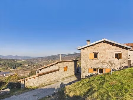 vente maison 2 pièces  85.00m²  saint