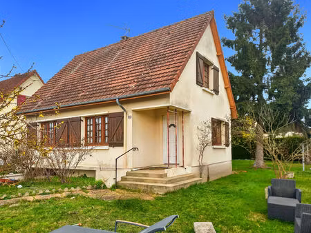 vente maison 4 pièces  82.00m²  saint