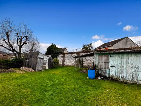 vente terrain  462.00m²  sotteville