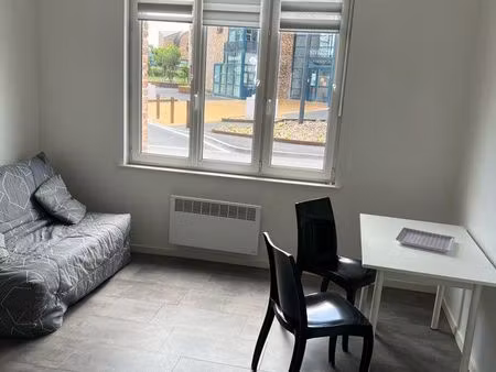 studio meublé arras face a l’université d’artois