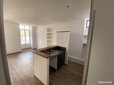 appartement t2 -50 m²