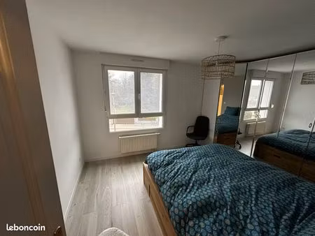 appartement 3 pièces 65 m2