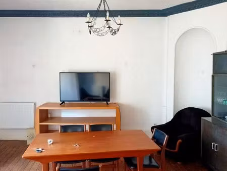 appartement meublé centre ville luxeuil