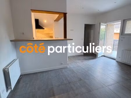 maison 3 pièces 62 m²