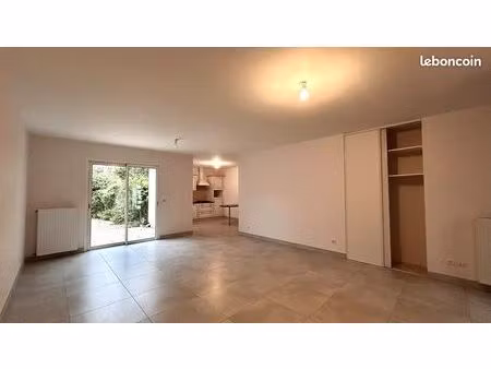 location maison plain-pied 3 chambres à parthenay