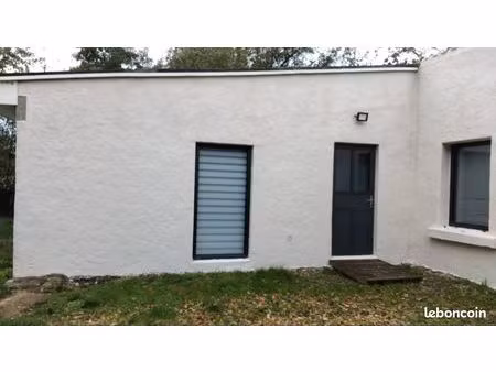 location maison plein pied 80m2