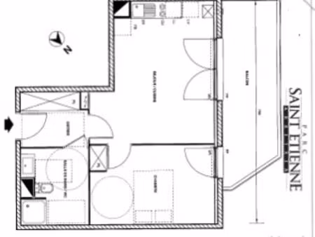 bayonne  t2 prés de la gare