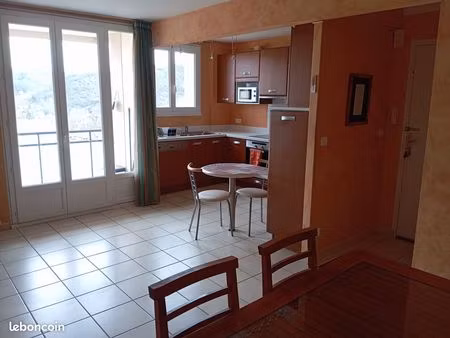 location appartement meublé