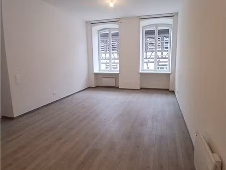 appartement 2 pièces 52 m²