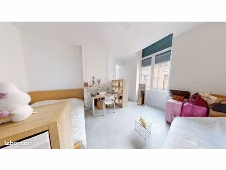 appartement t1 meublé