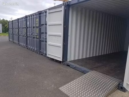 loue box de stockage à saint-sulpice-la-pointe