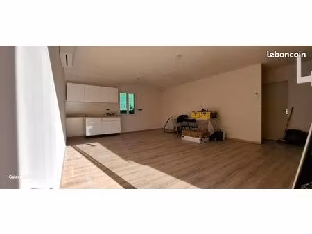 location maison mitoyenne de 75m²