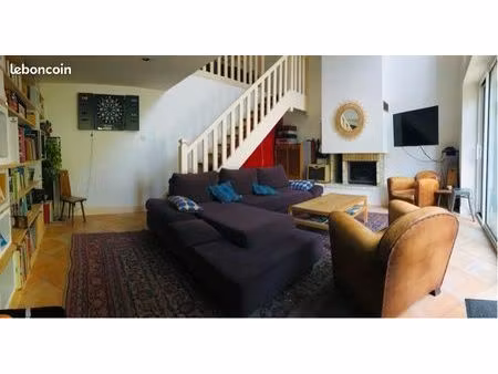 maison 150 m² bail mobilité (sept à déc 2026)