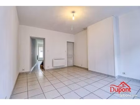 maison 3 pièces 55 m²