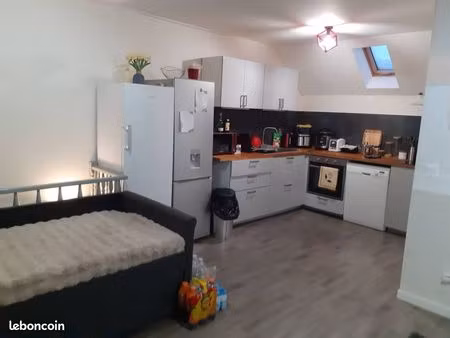 t3 71m2 plein coeur de maincy