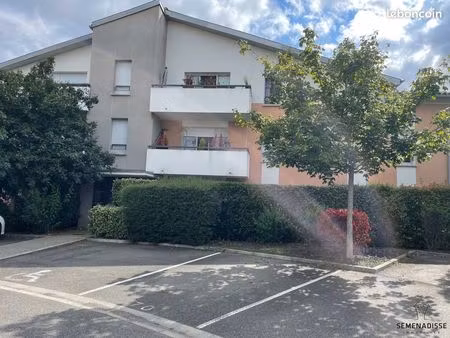 appartement 3 pièces 61 m²