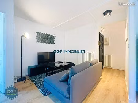 appartement 4 pièces 65 m²