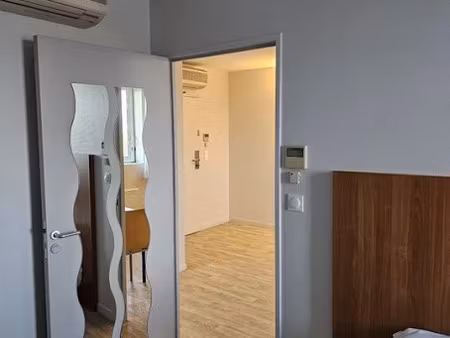 location meublée appartement 2 pièces 40 m² à epinay-sur-seine (93800)  1 100 €