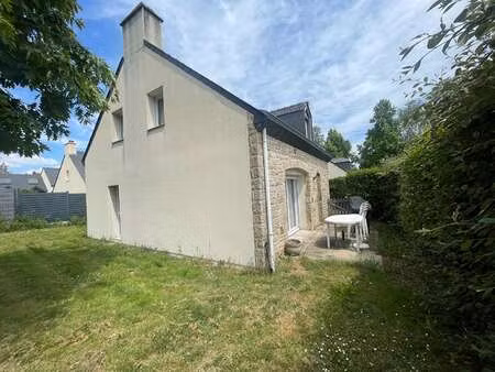 vente maison à vannes nord-est (56000) : à vendre / 93m² vannes nord-est