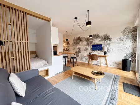location meublée appartement 2 pièces 35 m² à meudon (92190)  1 490 €