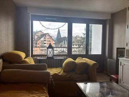 location meublée appartement 4 pièces 78 m² à saint-julien-en-genevois (74160)  1 990 €
