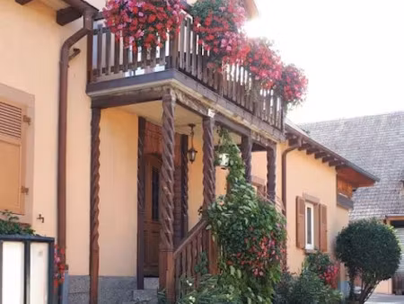 location meublée appartement 6 pièces 260 m² à stotzheim (67140)  1 590 €