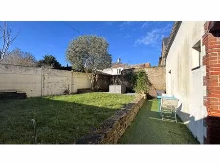 vente maison à bouvron (44130) : à vendre / 93m² bouvron