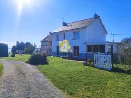 vente maison à crossac (44160) : à vendre / 133m² crossac